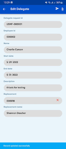 ESS - D365 Screenshot 4 - AppWisp.com