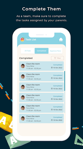 Pocket Money Screen 3