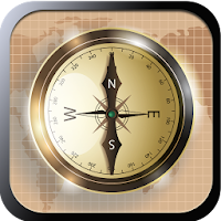 Compass Map For Android