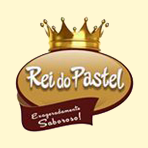 Rei do Pastel logo