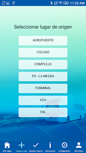 SGT Sistema de Gestión de Tran Screen 3