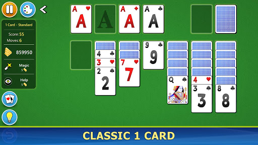 Solitaire Mobile 3.0.9 screenshots 1