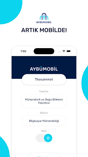 App preview