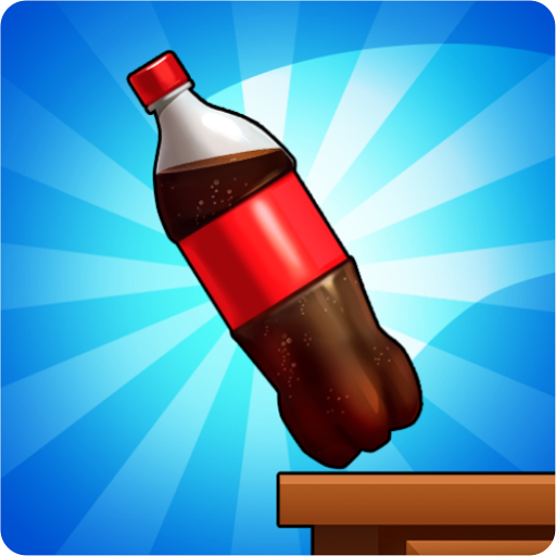Bottle Flip logo