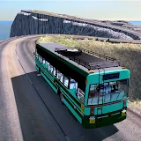 Offroad Coach Driver: Bus Game icon