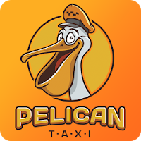 Такси Пеликан Pelican Pelikan