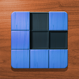 Wood Blocks 3D icon