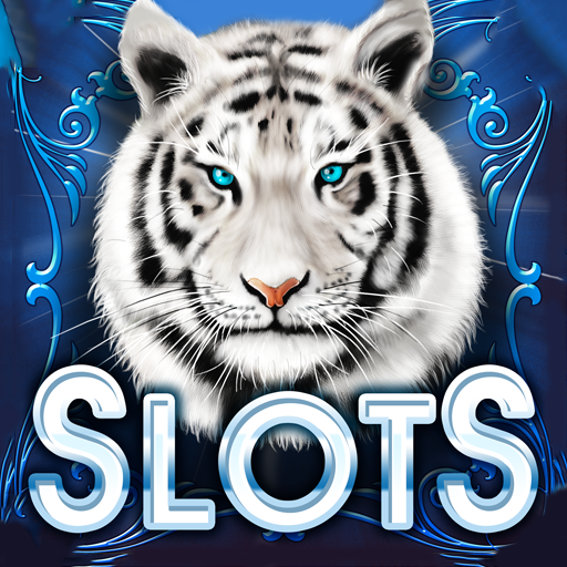Siberian Tiger | Slot Machine  Icon