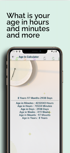 Age CalculatorIn All Formats