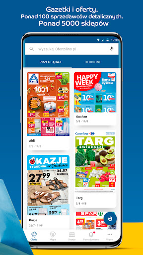 Ofertolino.pl - Brochures & of Screen 2