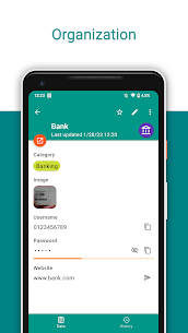 Password Safe and Manager MOD APK (Pro Unlocked) 2