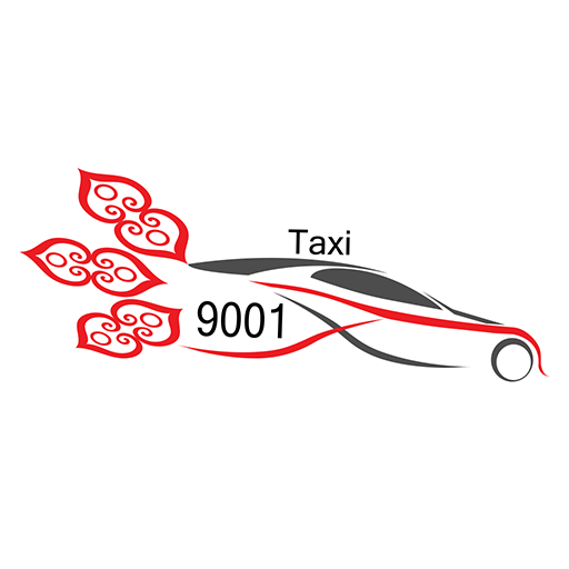 Такси 9001  Icon