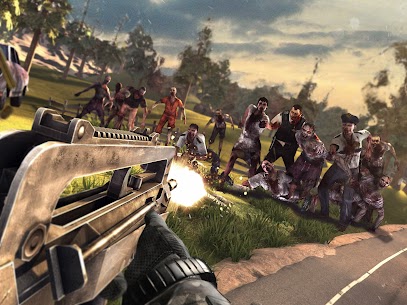 Zombie Frontier 3: Sniper FPS 18