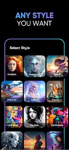 AI Art Maker: Photo Generator v3.2.6 (Premium) 3