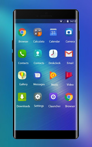 Theme for Asus ZenFone 3 Laser HD