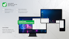 screenshot of spacedesk - USB Display for PC