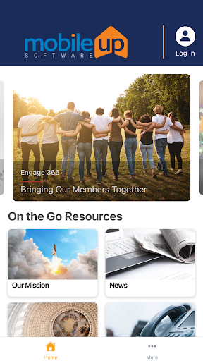 Android application MU 365 screenshort