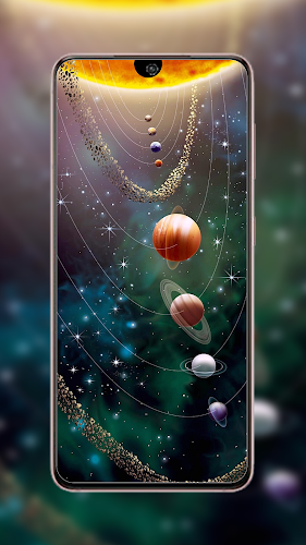 S22 Ultra Punch Hole Wallpaper - Latest version for Android - Download APK