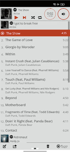 Audiolab 9000N Screenshot 2 - AppWisp.com