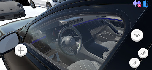 Realistic Car Gallery screenshot 10