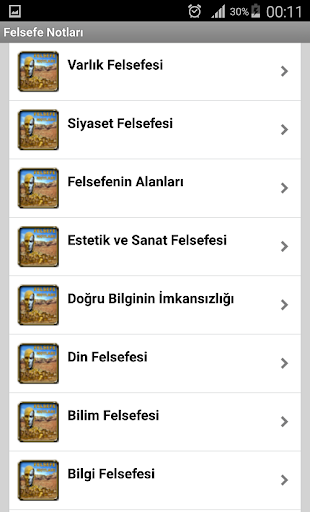 Felsefe Ders Notları Screen 3