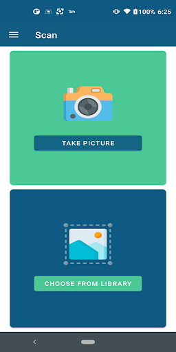 Document - Scan & Share Screen 2