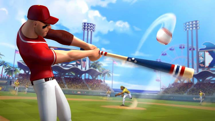 BaseBall 3D - Sport Clash - 1.1 - (Android)
