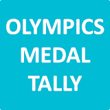 Medal Tally for Olympics 2016 icon