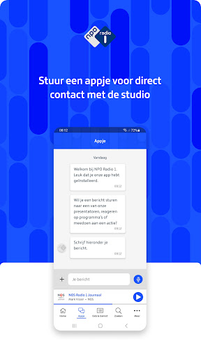 NPO Radio 1 – Nieuws & Sport Screen 3
