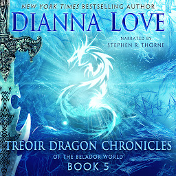 「Treoir Dragon Chronicles of the Belador World: Book 5」圖示圖片