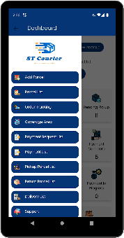 ST Courier screenshot 8