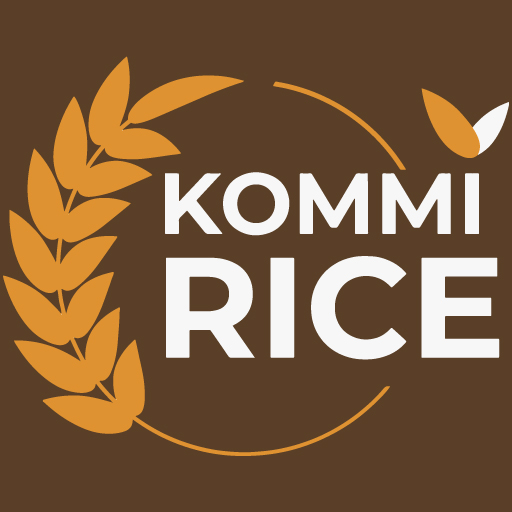 Kommi Rice Traders logo