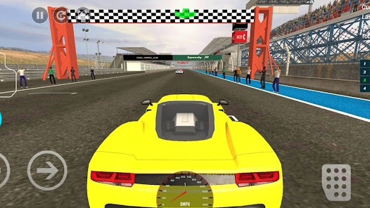 Real Car Racing Master MOD apk (Unlimited money) v0.1 Gallery 4