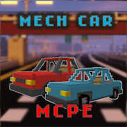 ? Mech Car Mod MCPE