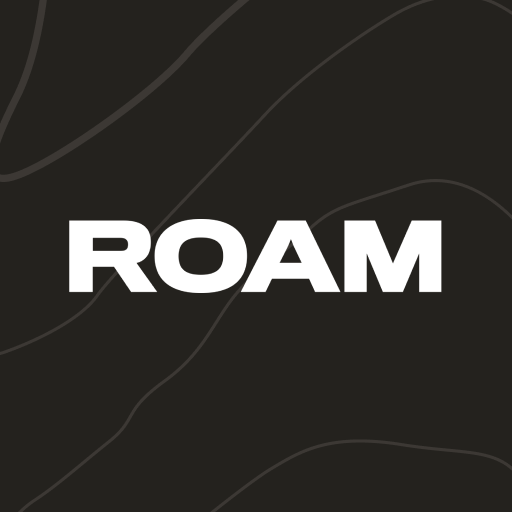 ROAM Strong logo