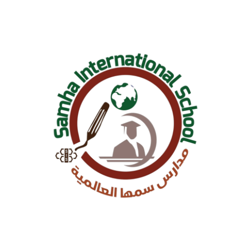 Samha International School - C logo