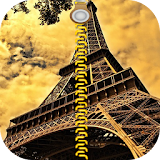 Eiffel Tower LockScreen HD icon