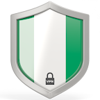 Nigeria VPN - Get Nigeria IP logo