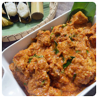 Resep Rendang Ayam