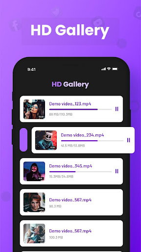 Photo gallery - HD gallery