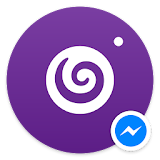 lollicam for Messenger icon