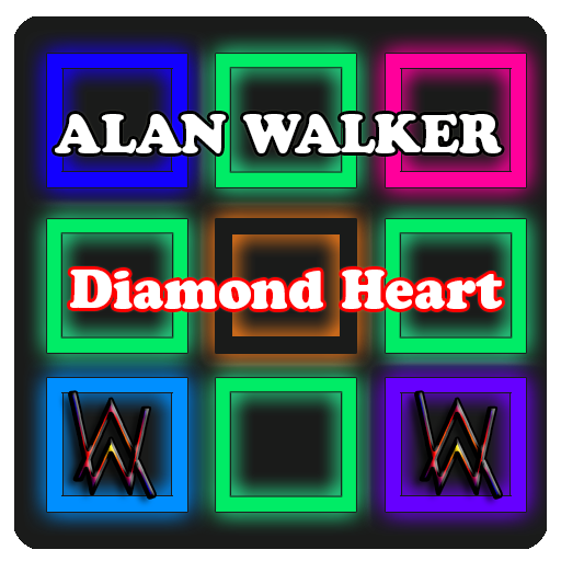 Alan Walker - Diamond LaunchPad DJ MIX Download on Windows