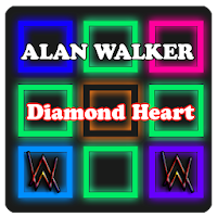 Alan Walker - Diamond LaunchPa