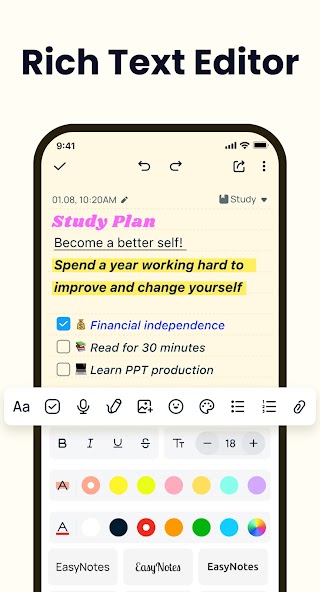 Easy Notes - Note Taking Apps(mod) 