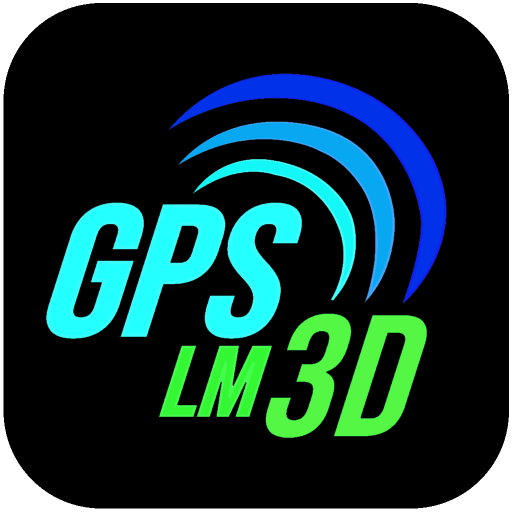 GPS Lm3d logo