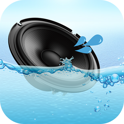 Speaker Cleaner & Water Eject logo