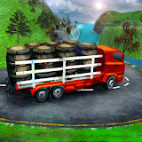 Truck Driver Cargo Sim 3D icon