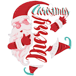 Cover Image of Скачать Merry Christmas Stickers - Was  APK