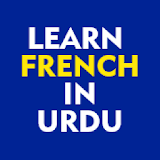 Learn French in Urdu icon