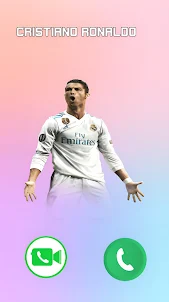 CALL Prank Cristiano Ronaldo
